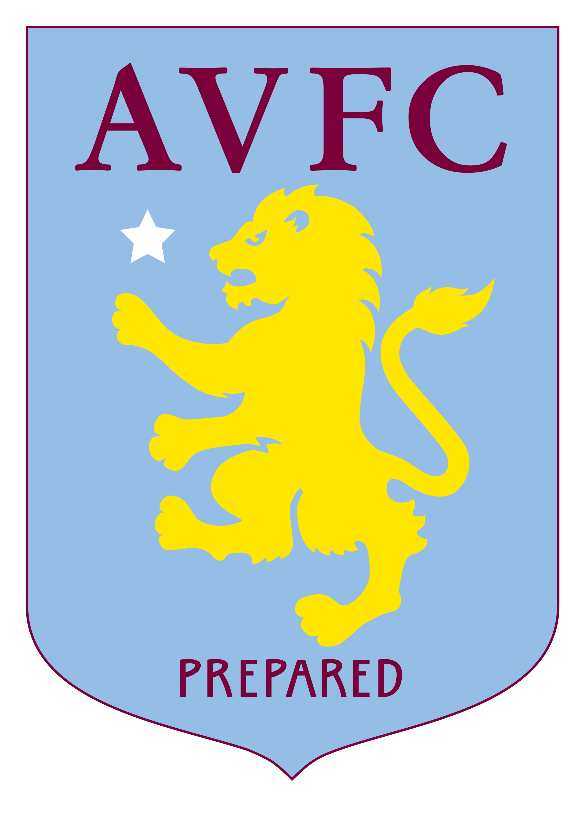 Aston Villa logo